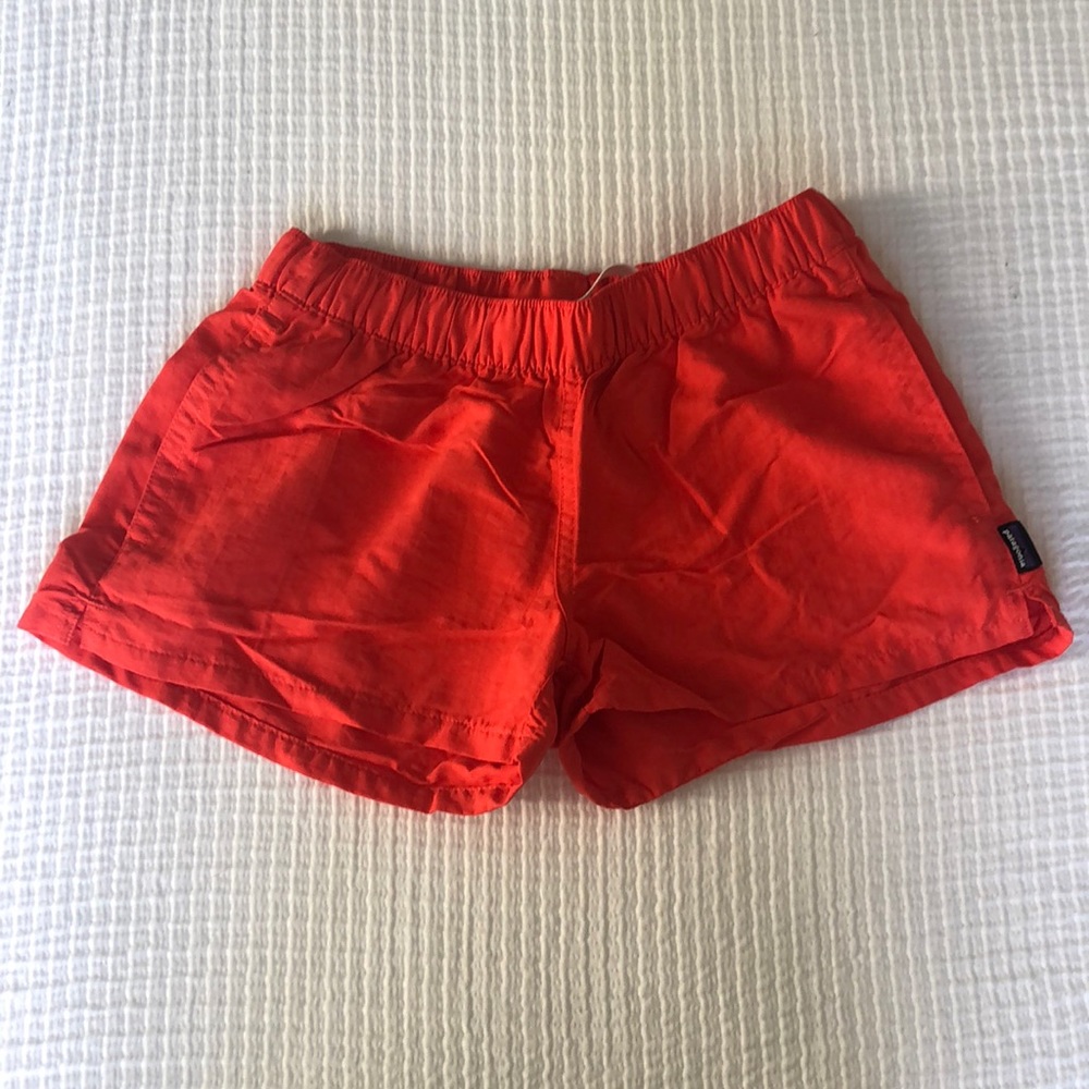 Patagonia Shorts - worn once!